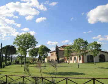 Farm-house La Colmata - Monte San Savino