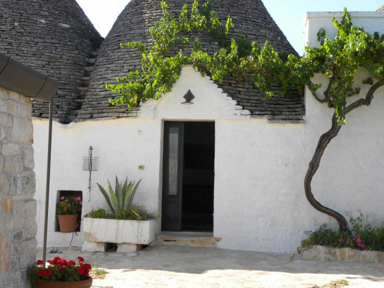 masseria rosa relais in trulli