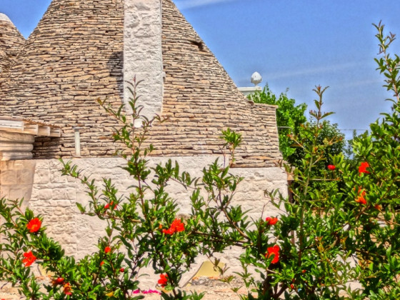 masseria rosa relais in trulli