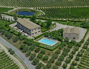 Farm-house Macinatico1 - San Gimignano
