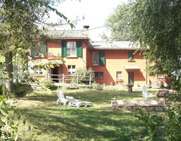 Casa-rural Piccola Raieda - Sasso Marconi
