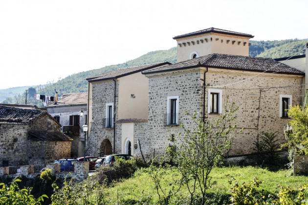 Palazzo Del Baviglio